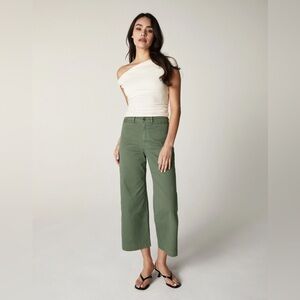 Unpublished GEMMA High-Rise Mod Sailor
in Mulholland